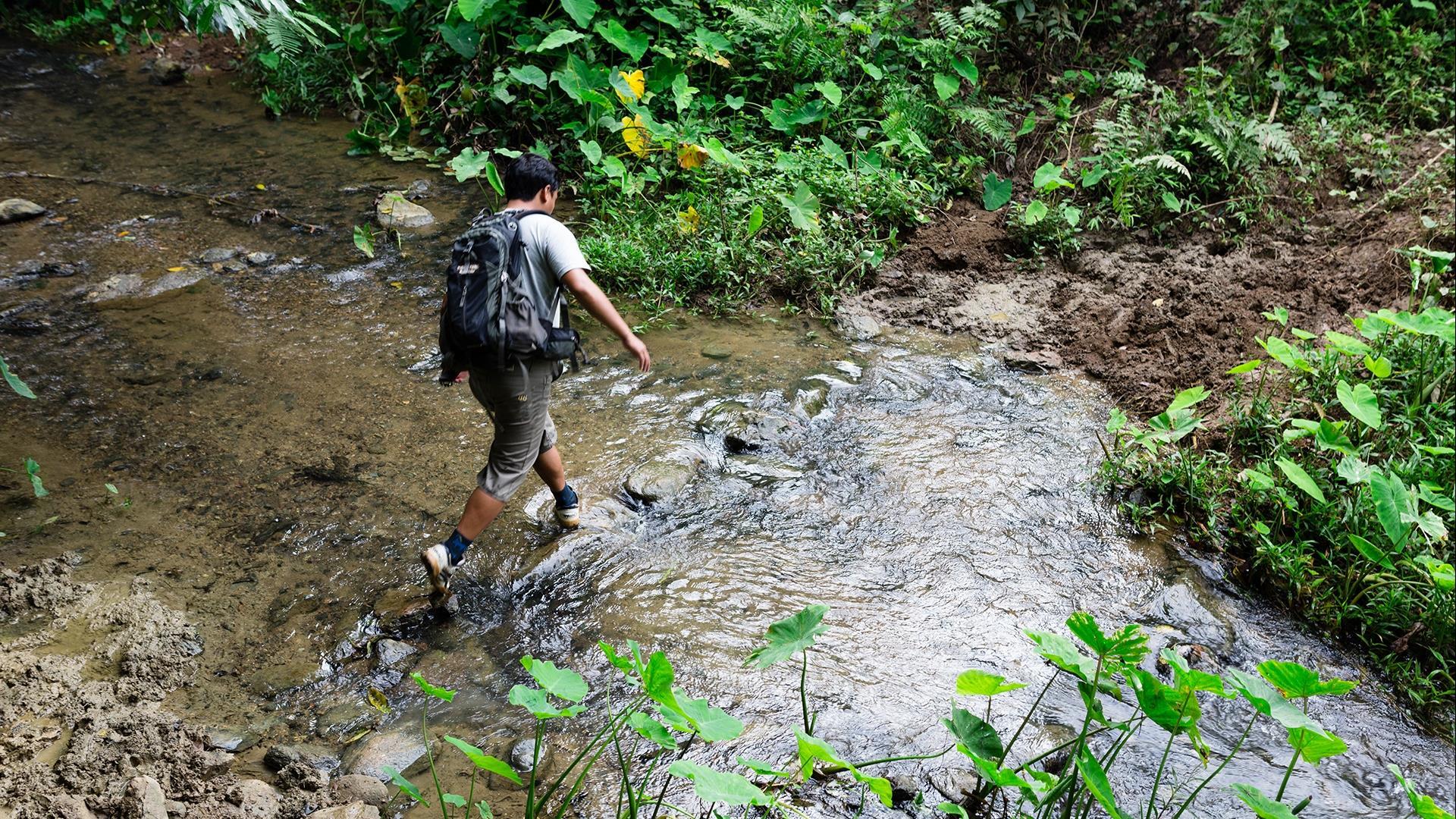 Laos Bike Tour: Explore Majestic Mountains and Scenic Views